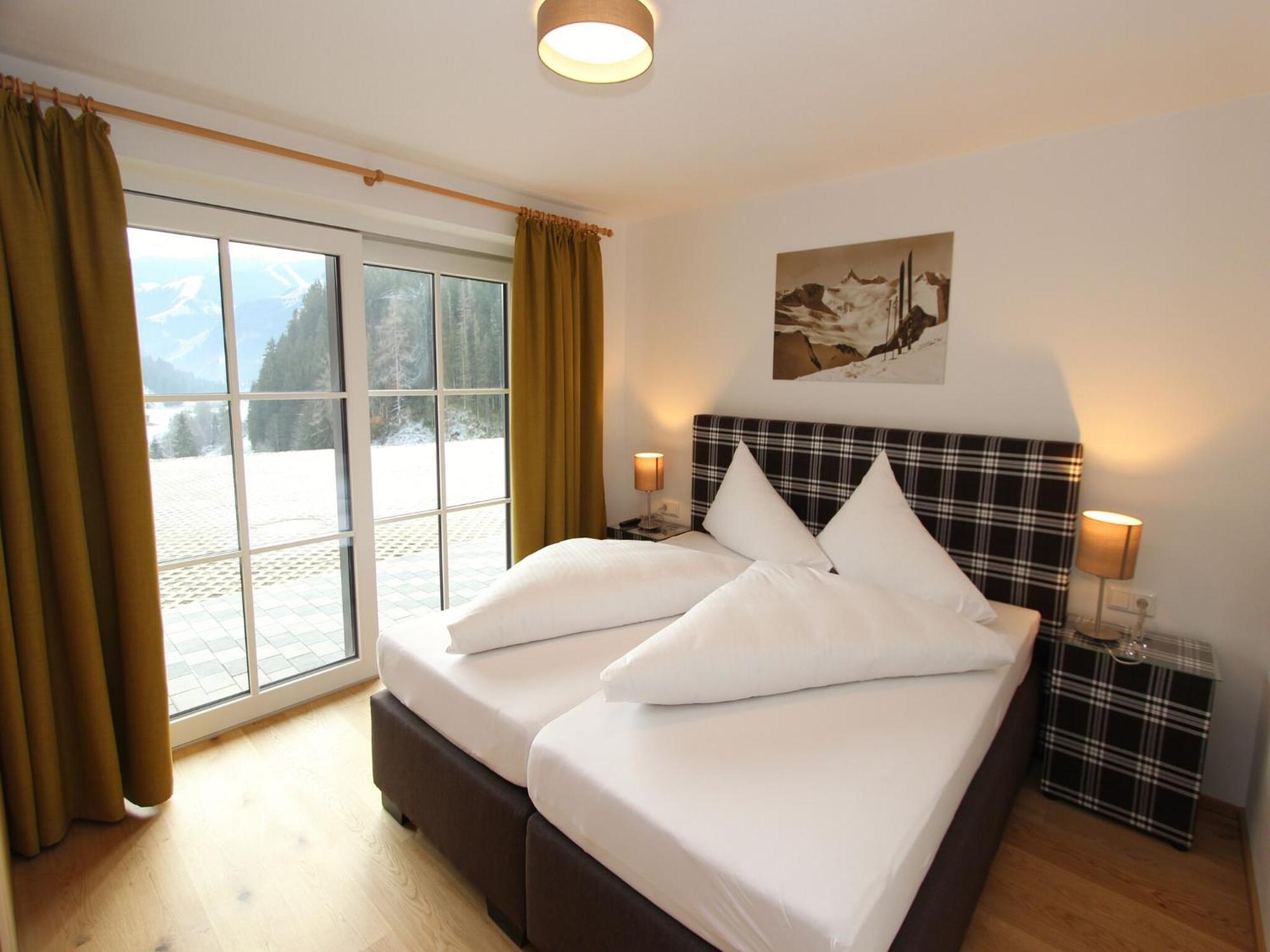 Modern Chalet With Sauna Near Ski Area In Saalbach Hinterglemm Salzburgerland Exterior foto